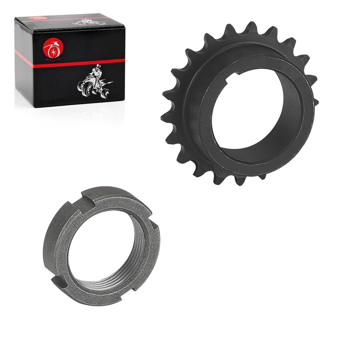 Crankshaft Timing Gear Sprocket for Polaris Xplorer 500 4X4 (1997–1999)