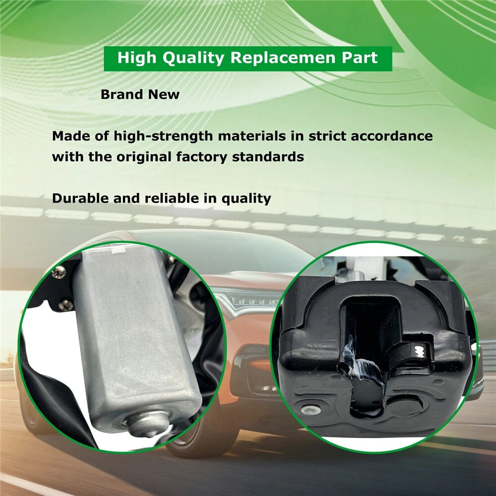 Rear Trunk Tailgate Lock Latch for Honda Odyssey, CR-V, Acura RDX (2005-2023)