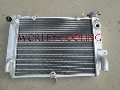 Aluminum Radiator for Yamaha YZF-R6 (1999-2002)