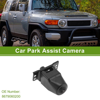 Rear View Backup Camera for Toyota FJ Cruiser (2007-2014)