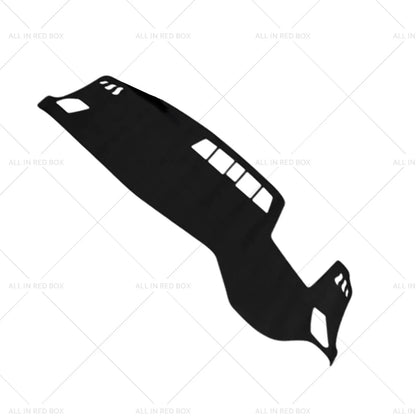 Dash Mat Anti-Slip Microfiber Leather for Mitsubishi Outlander (2021-2025)