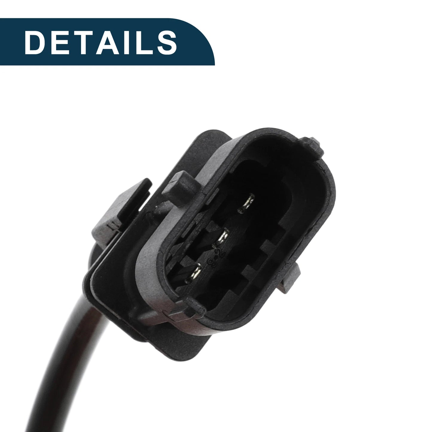 Crankshaft Position Sensor for Honda CR-V 2.2 CTDi (2005-2006) - 1 x Sensor