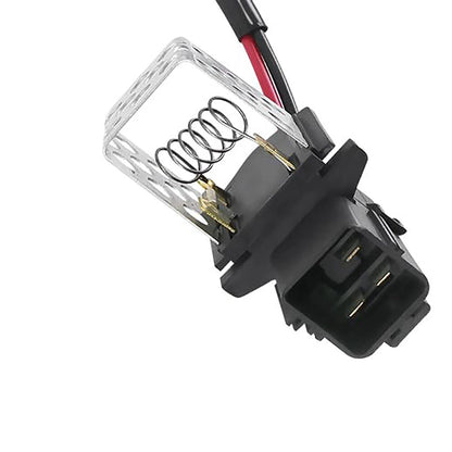 Cooling Fan Resistor for 2005-2010 Ford Mustang (2005-2010)