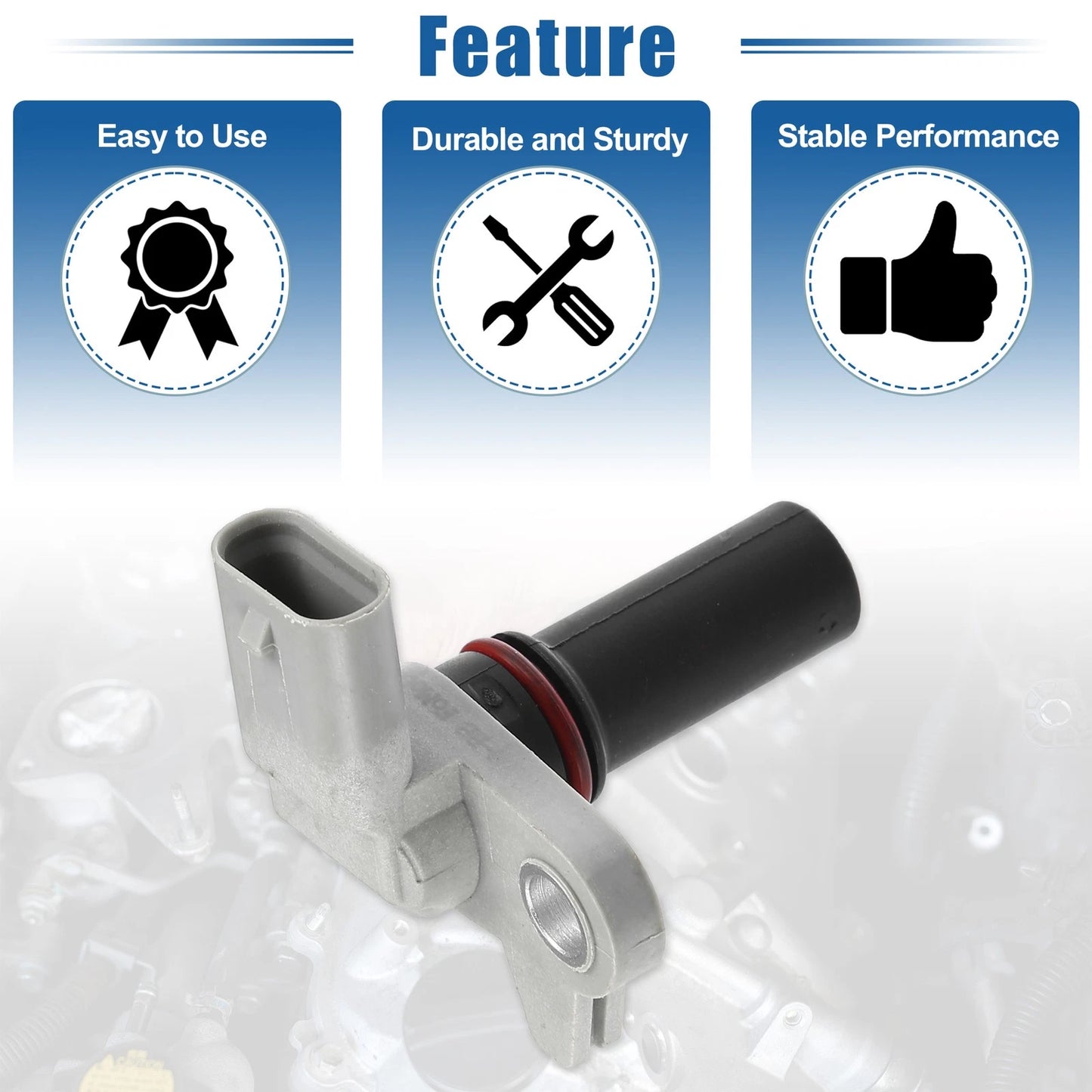 Car Camshaft Position Sensor for Ford F-150 2011-2020