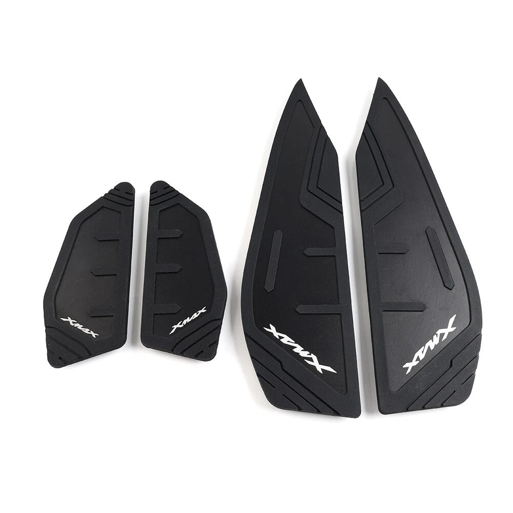 Footboard Rest Pad for Yamaha XMAX 250 300 400 (2019-2023)