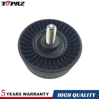 Belt Deflection Idler Pulley for BMW E46 E90 E91 E84 E87 E88 E83 N42 N46 (2000-2013)