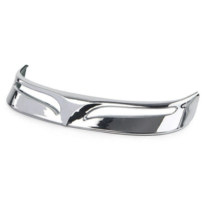 Chrome ABS Rear Fender Edge Trim for Harley Davidson Fatboy FLSTF (1990-2023)