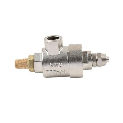 Large Cylinder Quick Release Metal Air Valve for Tire Changer Machine