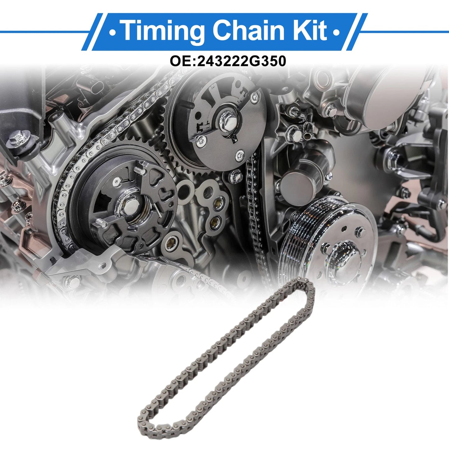 Timing Chain Kit for Hyundai Santa Fe (2013-2015)