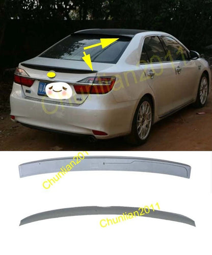 Rear Roof Spoiler Wing for 2012-2016 Toyota Camry 4dr Sedan (2012-2016)