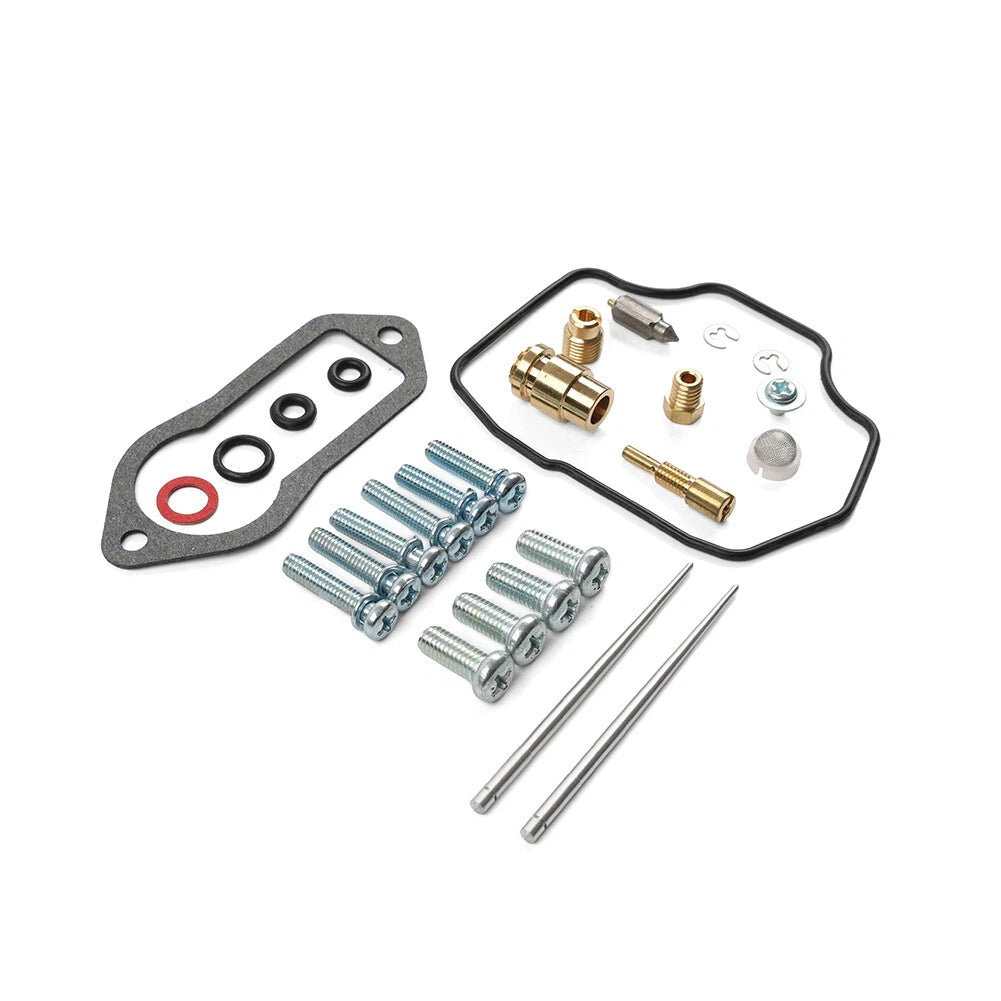 Carburetor Repair Rebuild Kit for Yamaha XT350 (1985-2000)