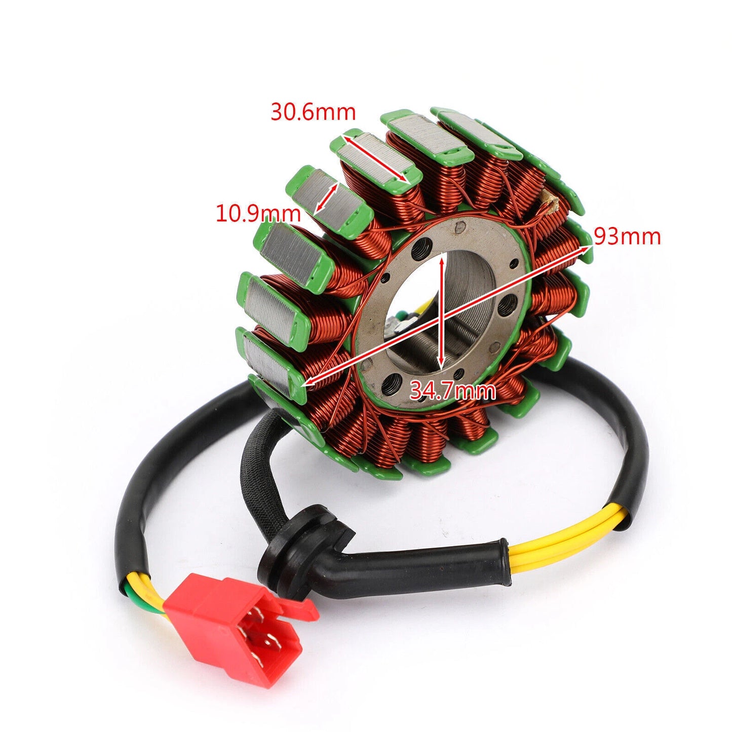 Stator for Honda NSR250 MC16 MC18 MC21 MC28 (1986-1994)
