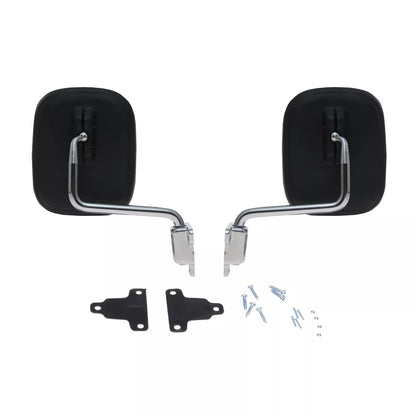Mirrors for Toyota Land Cruiser 40 Series BJ40 BJ42 HJ47 FJ40 1960-1984
