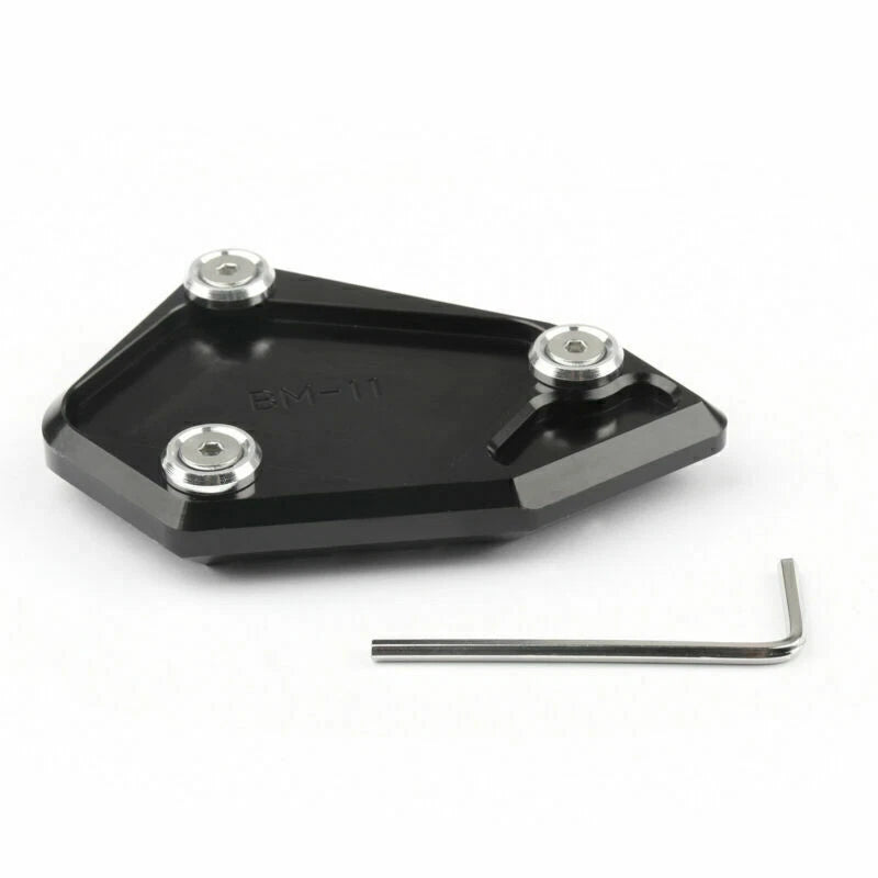 Flat Side Support Extension for BMW R1200GS (2008-2012) Adventure (2008-2013)