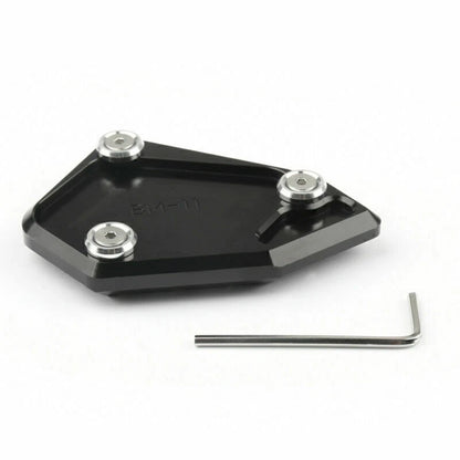 Flat Side Support Extension for BMW R1200GS (2008-2012) Adventure (2008-2013)
