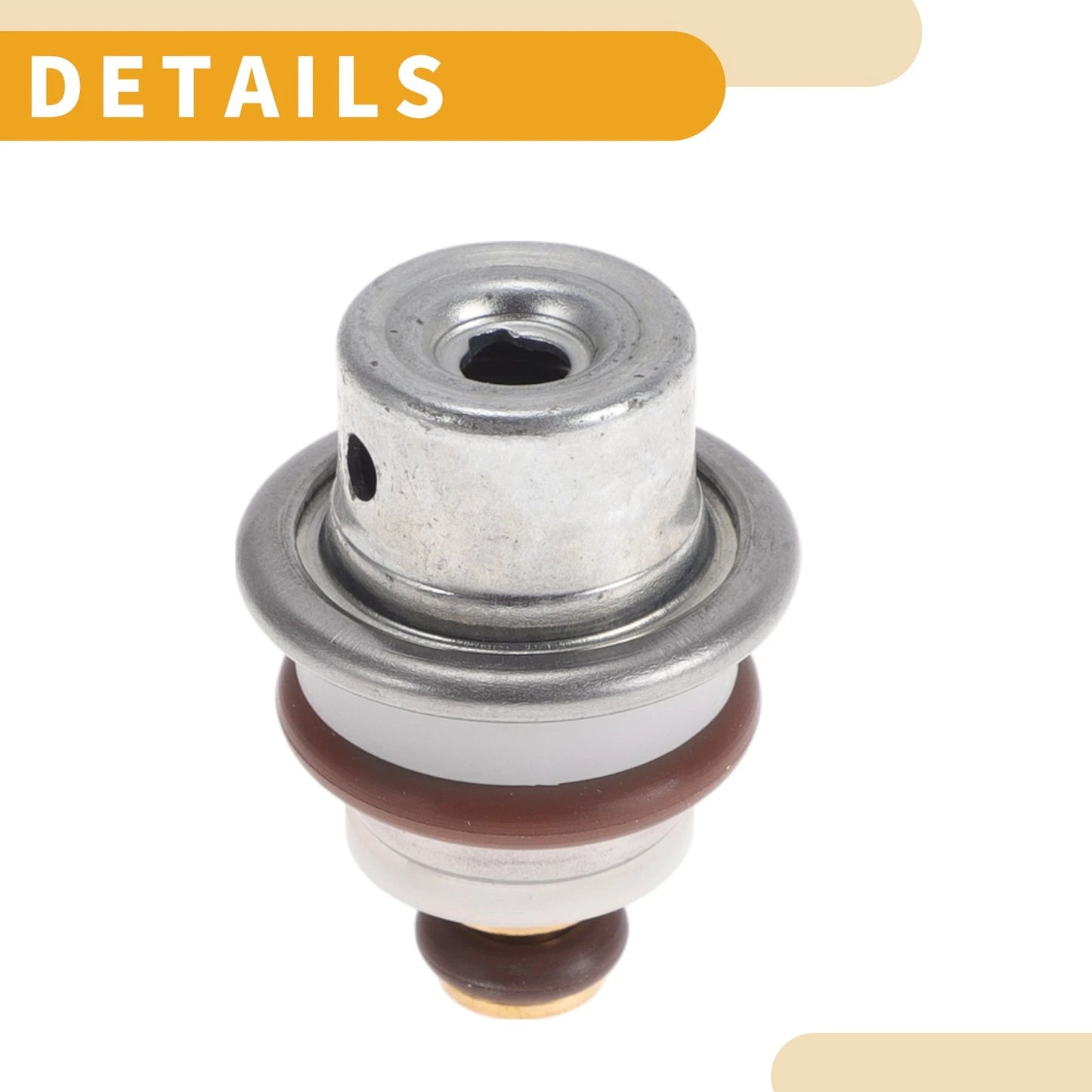 Fuel Pressure Regulator & Fuel Pump Regulator for Chevrolet Spark