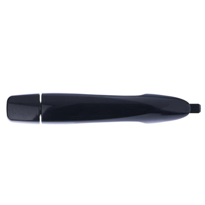 Black Outer Door Handle for Nissan Qashqai J11 (2014-2021)