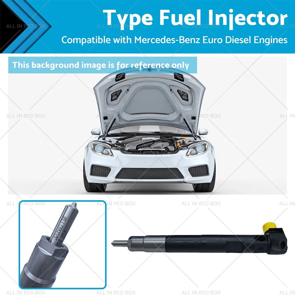 Fuel Injector for Mercedes-Benz OM651 (2011-2018)