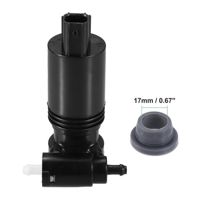 Windshield Washer Pump for Chrysler PT Cruiser (2001-2010)