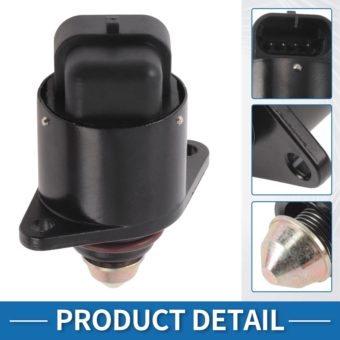 Idle Air Control Valve for Isuzu Trooper (2000-2002)
