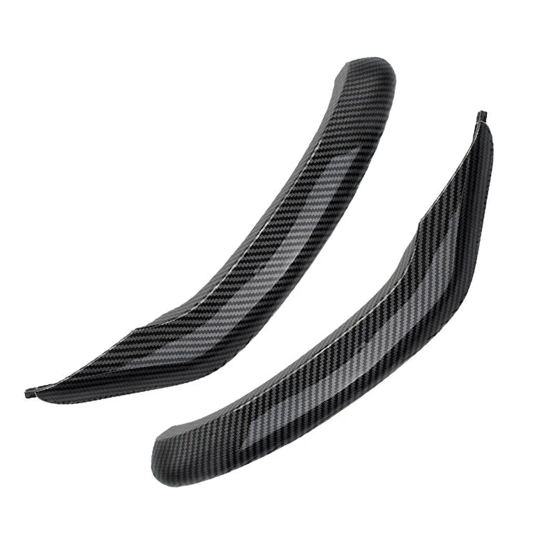 Carbon Fiber Inner Door Pull Handle Cover for BMW F25 F26 (2010-2017)