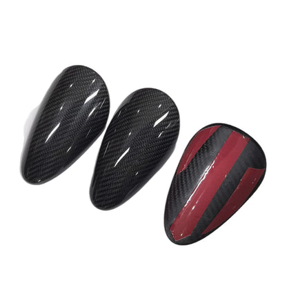 Dash Frame Trim for Nissan 400Z RZ34 2023-2024 Carbon Fiber Black