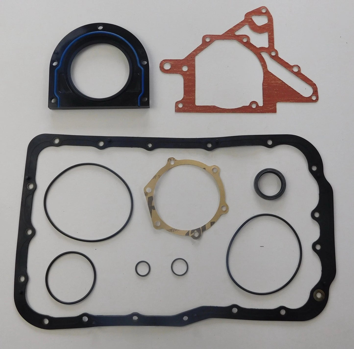 Bottom End Sump Gasket Set Rover 220/420/820 Steel Sump Pan Coupe Tomcat