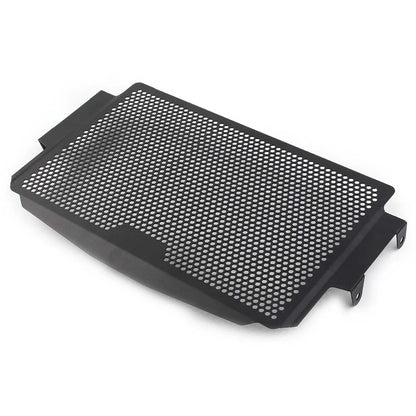 Black Radiator Grille Guard Cover for YAMAHA MT-09 (2021-2022)