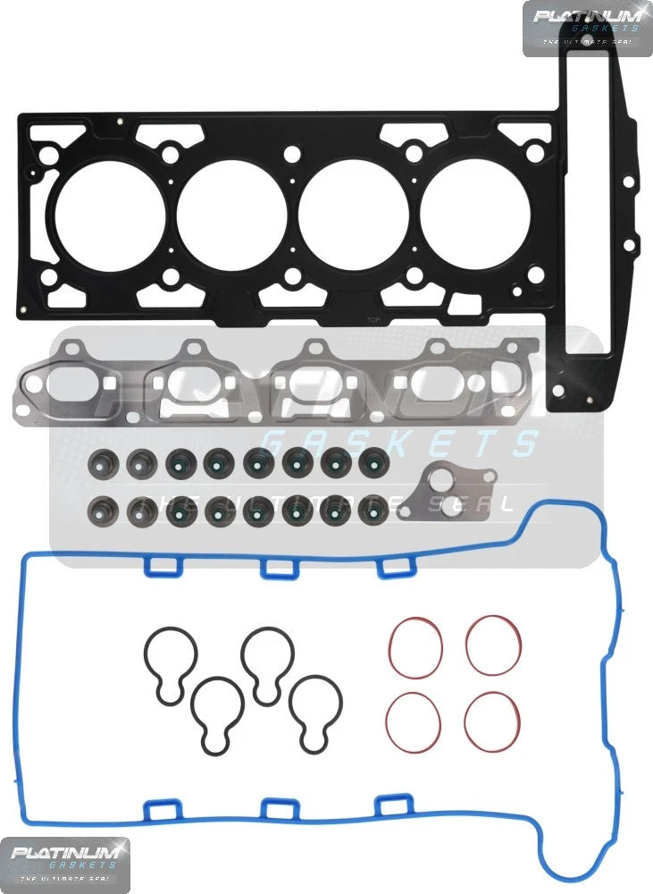 CYLINDER HEAD GASKET for Holden Astra TS 2.2L Z22SE (1998–2006)