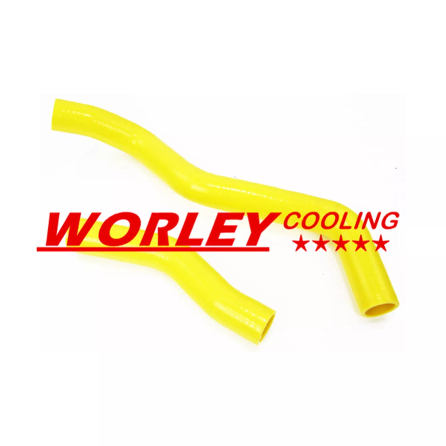 Silicone Radiator Hose for Mitsubishi Lancer EVO 1-3 (1992-1994)