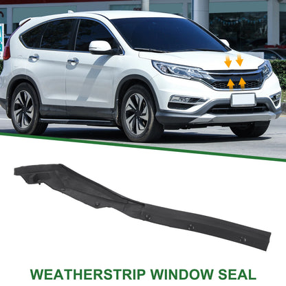Left Engine Hood Sealing Strip for Honda CR-V (2007-2009)