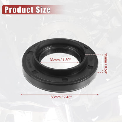 Crankshaft Seal for Toyota Corolla Tercel (1993-1997)