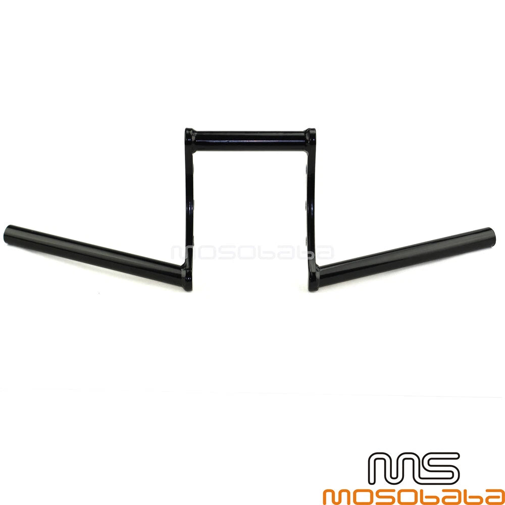 1 Inch Drag Handlebar Z-Bar for Harley Sportster 883 & Chopper