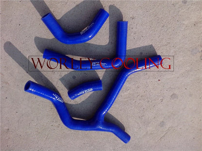 Silicone Hose Kit for Honda CRF450R (2013-2014)