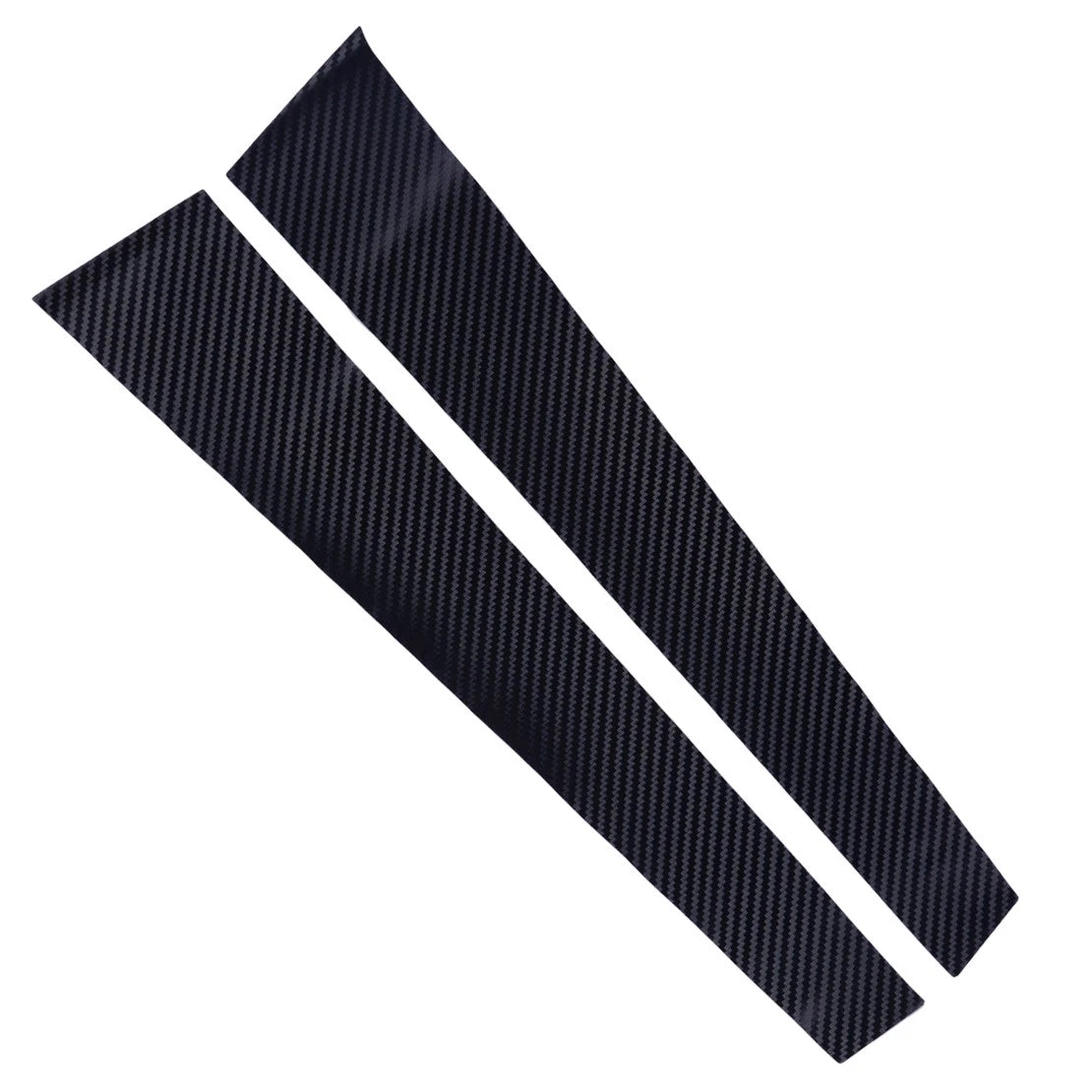 Carbon Fiber B Pillar Sticker Trim for BMW 5 Series E60 (2004-2010)