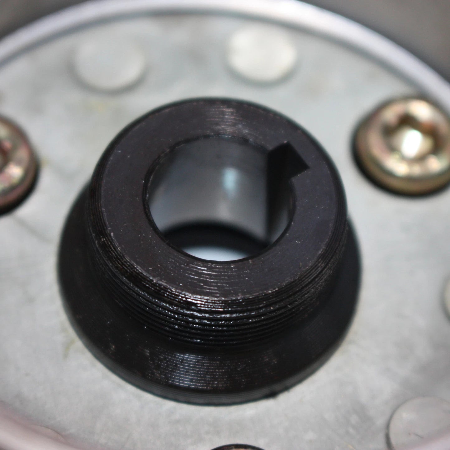 Magneto Roller Flywheel for YX 150cc Electric Start Dirt Bike