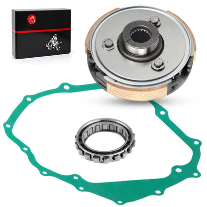 Centrifugal Carrier Wet Clutch for Honda Recon 250 TRX250TE/TM/EX/X