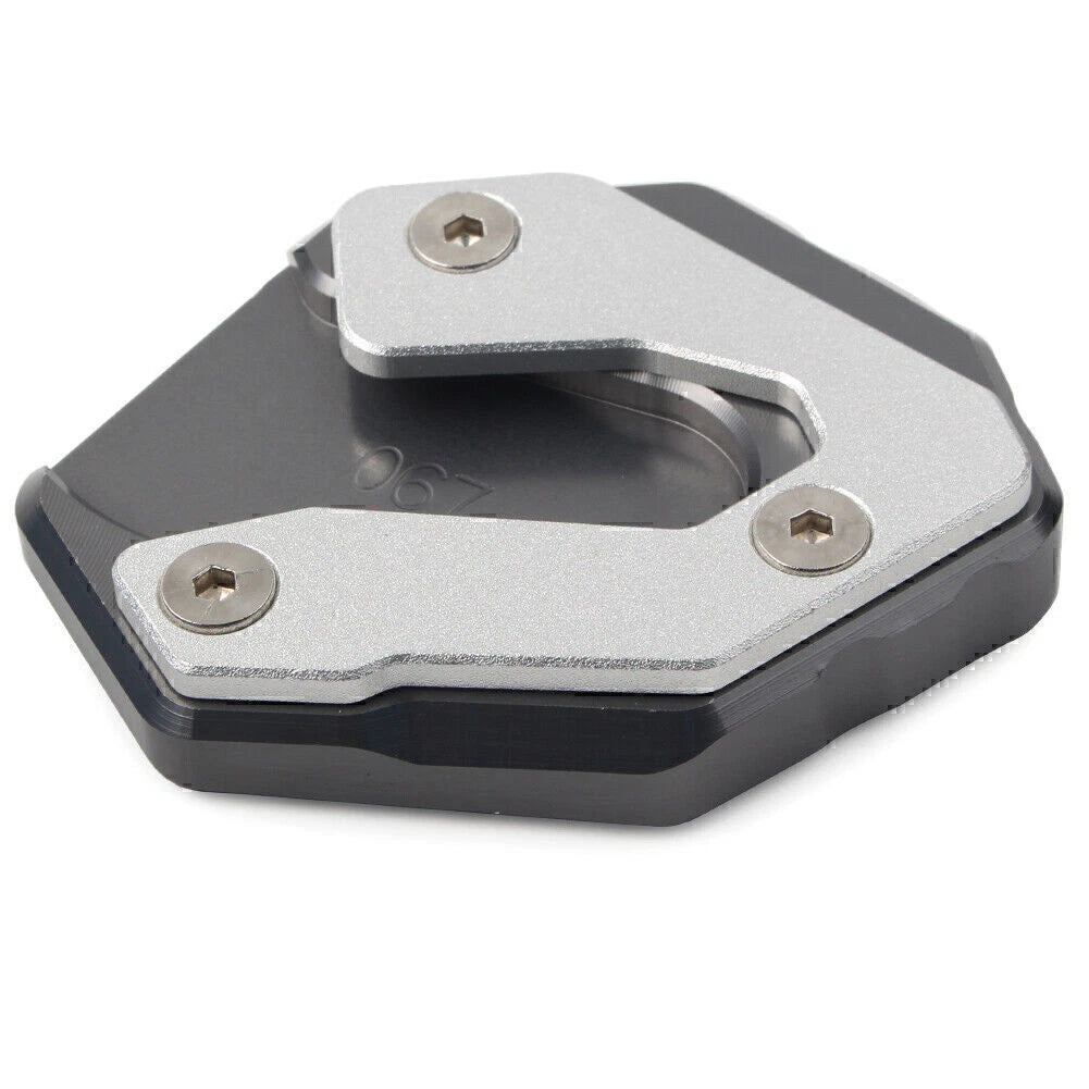 Side Kickstand Extension Plate for Yamaha MT-09 Tracer, XSR 900 (2015-2023)