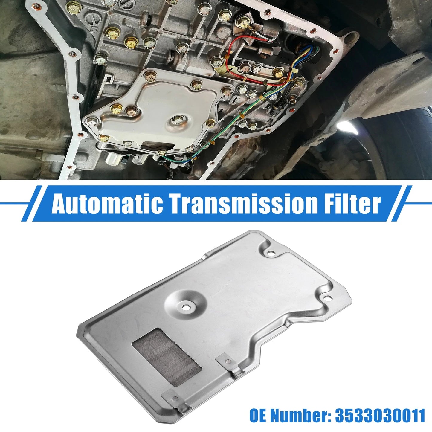 Engine Transmission Filter for Toyota Tacoma (1995-1999)