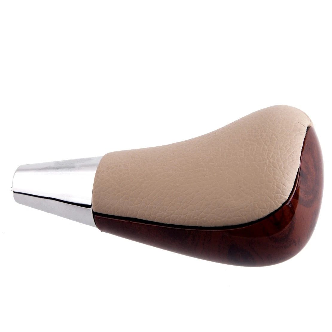 Peach Wood Grain Gear Knob for Lexus ES300 ES330 LX470 GS450h Corolla (2002-2006)