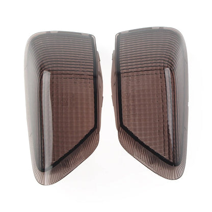 Smoke Front Turn Signal Lens for KAWASAKI ZZR400 600 (1990-1992)