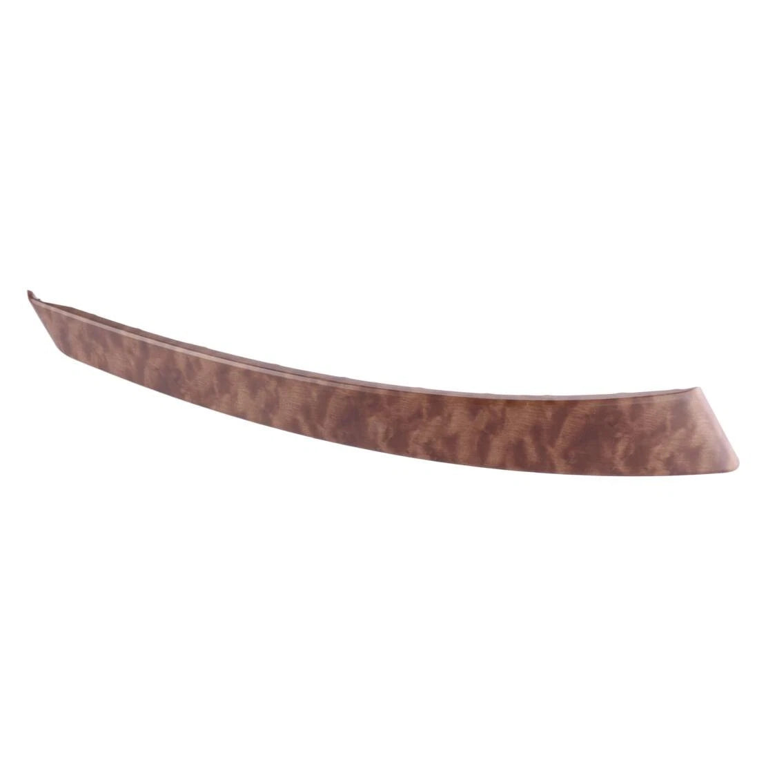 Wood Front Left Armrest Door Handle Cover Trim for Highlander (2008-2013)