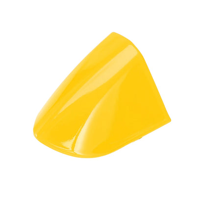 Front Left Door Handle Cover for Ford Mustang (2015-2020) ABS Yellow 1 Pc