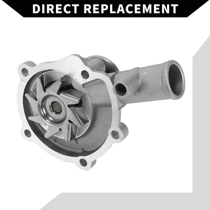 Water Pump for Dodge Challenger Conquest with Gasket Kit