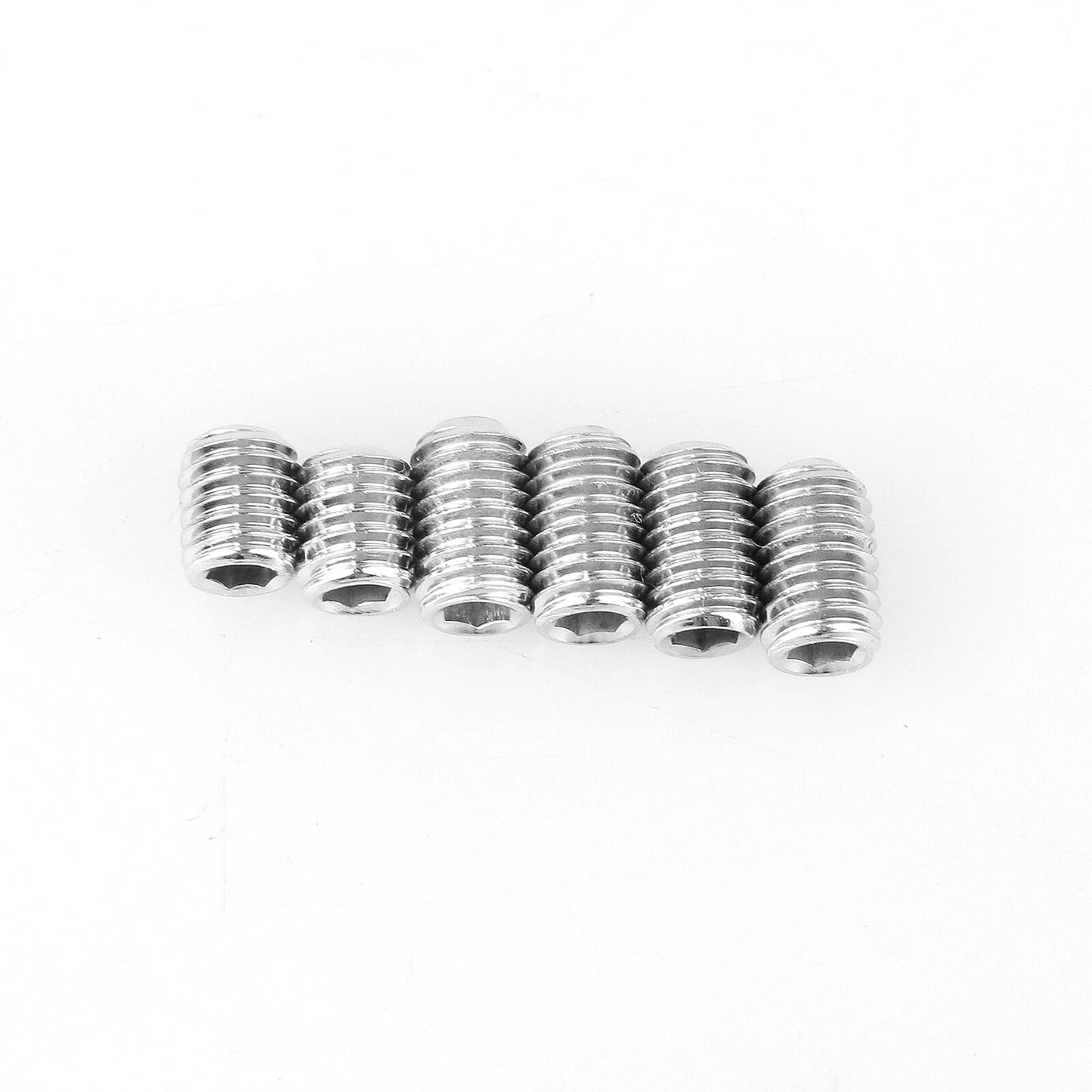 2 x 29mm Front Axle Nut Caps for Harley Davidson Dyna/Sportster