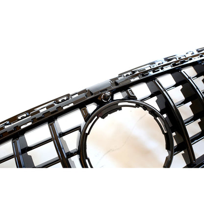 GT Front Bumper Grille for Benz A Class W177 A180 A200 (2023-2024)