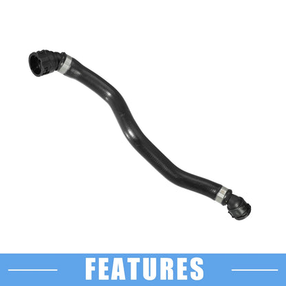 Radiator Coolant Hose No.17127596841 for BMW 320i 2.0L (2013-2016)