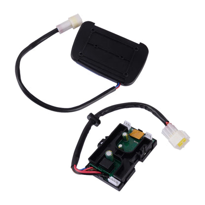 Diesel Heater LCD Monitor Switch Controller for Car Remote Display