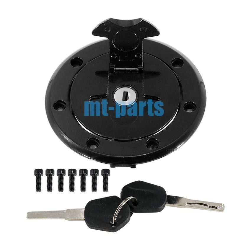 KTM Fuel Gas Tank Cap Lock Keys for 390 Duke, RC 390 (2017-2023)