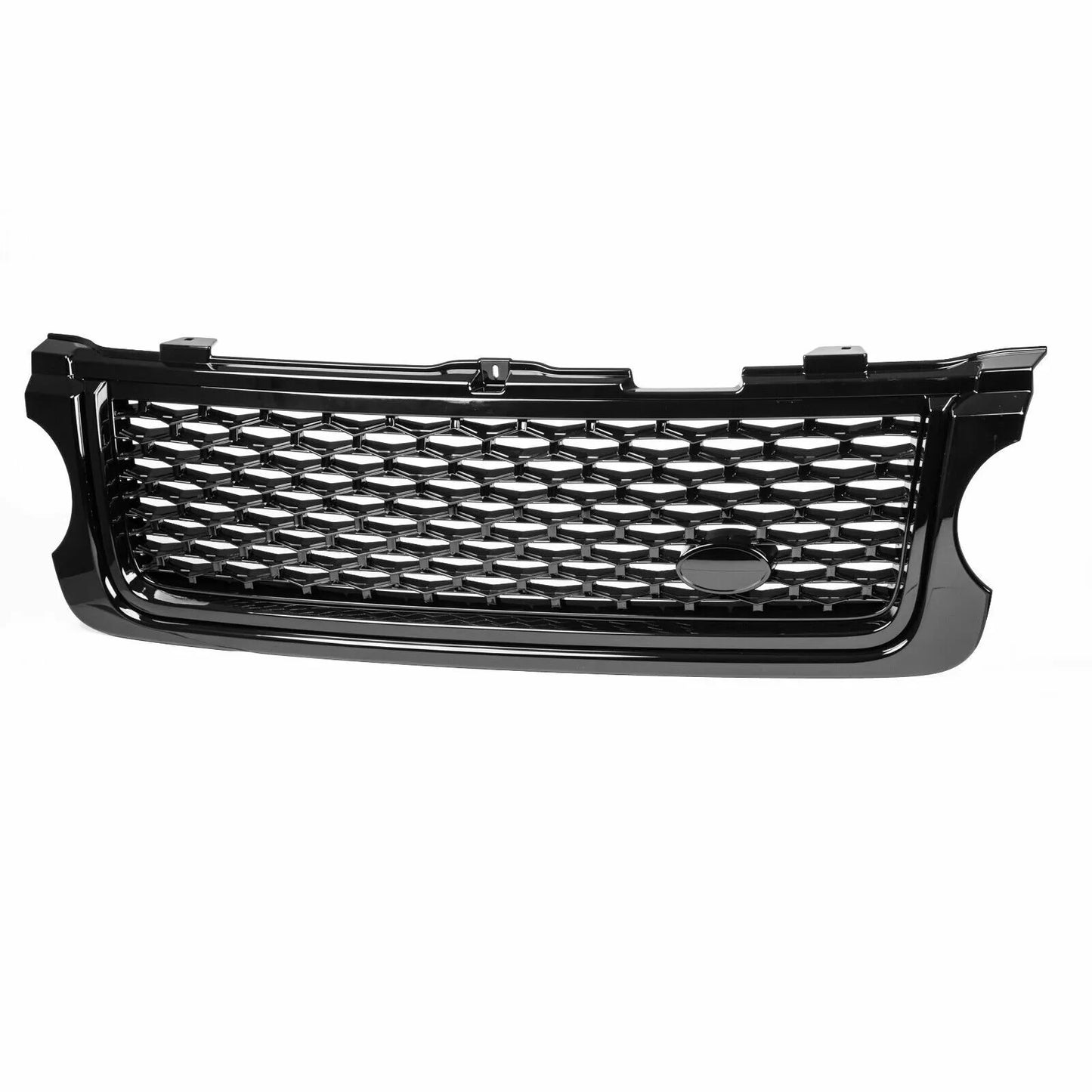 Bumper Grille Black for Range Rover L322 (2010-2012)